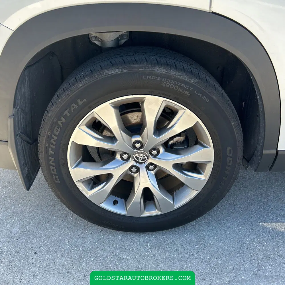 2024 Toyota Grand Highlander Hybrid Limited