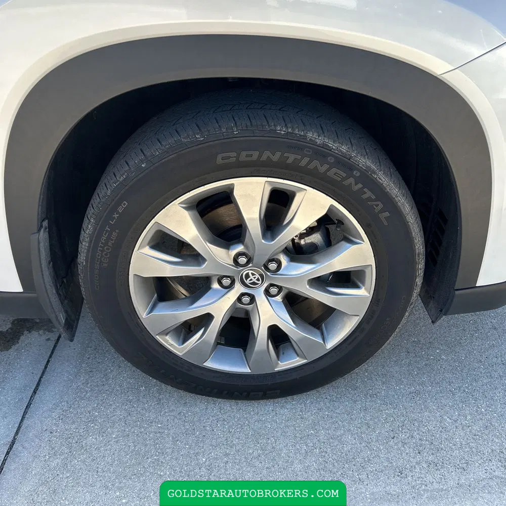 2024 Toyota Grand Highlander Hybrid Limited