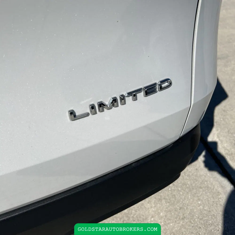 2024 Toyota Grand Highlander Hybrid Limited