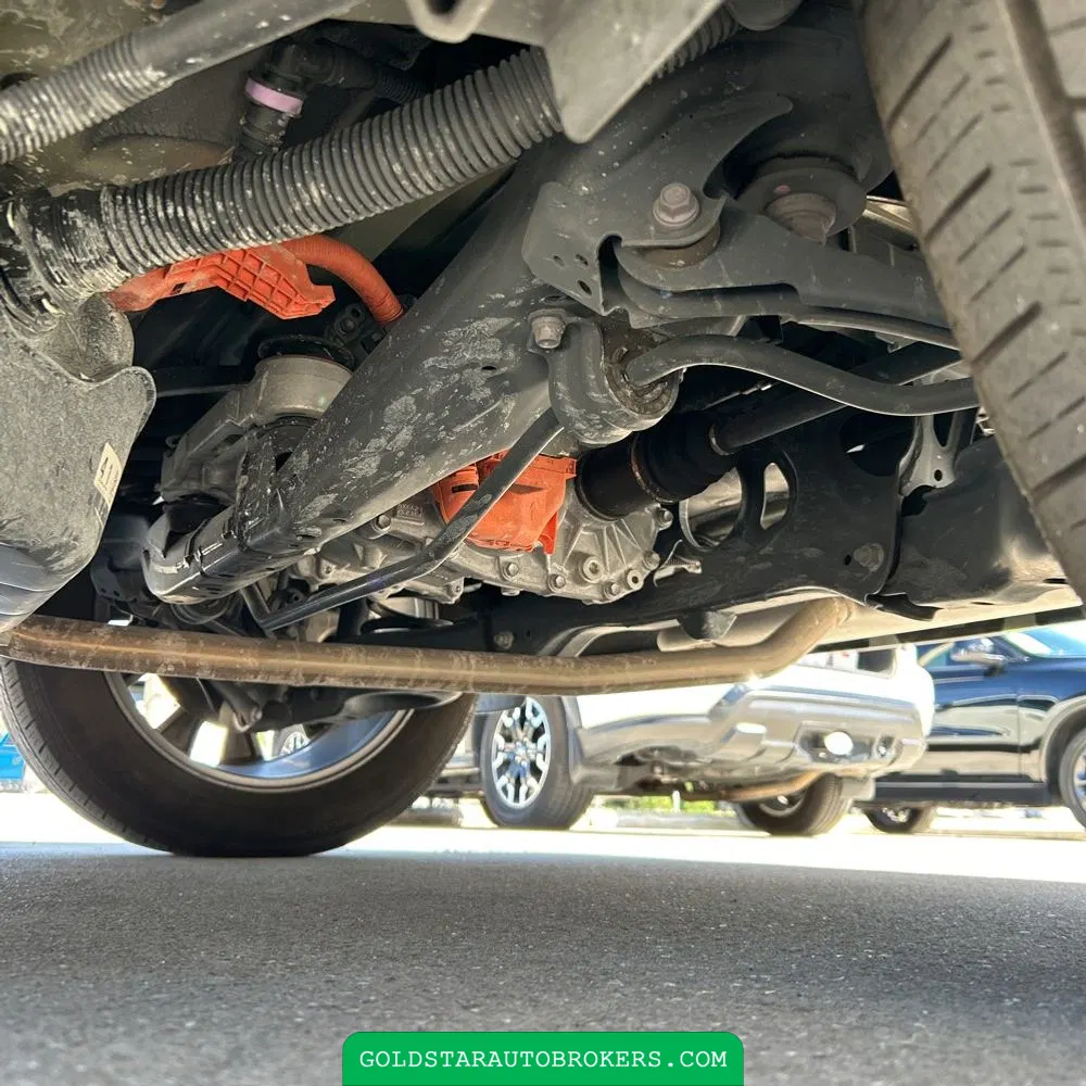 2024 Toyota Grand Highlander Hybrid Limited
