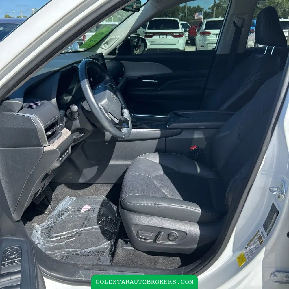 2024 Toyota Grand Highlander Hybrid Limited