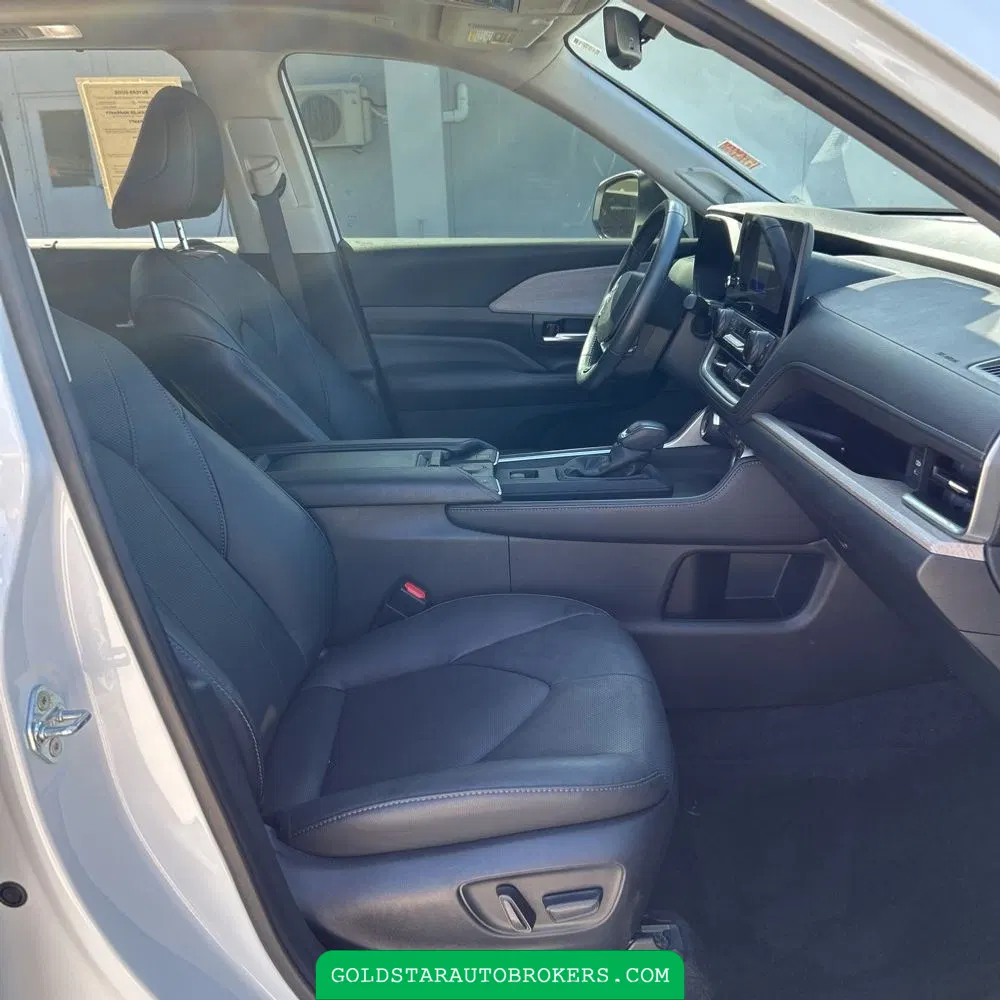 2024 Toyota Grand Highlander Hybrid Limited
