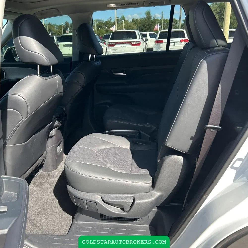 2024 Toyota Grand Highlander Hybrid Limited