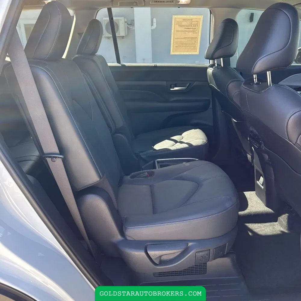 2024 Toyota Grand Highlander Hybrid Limited