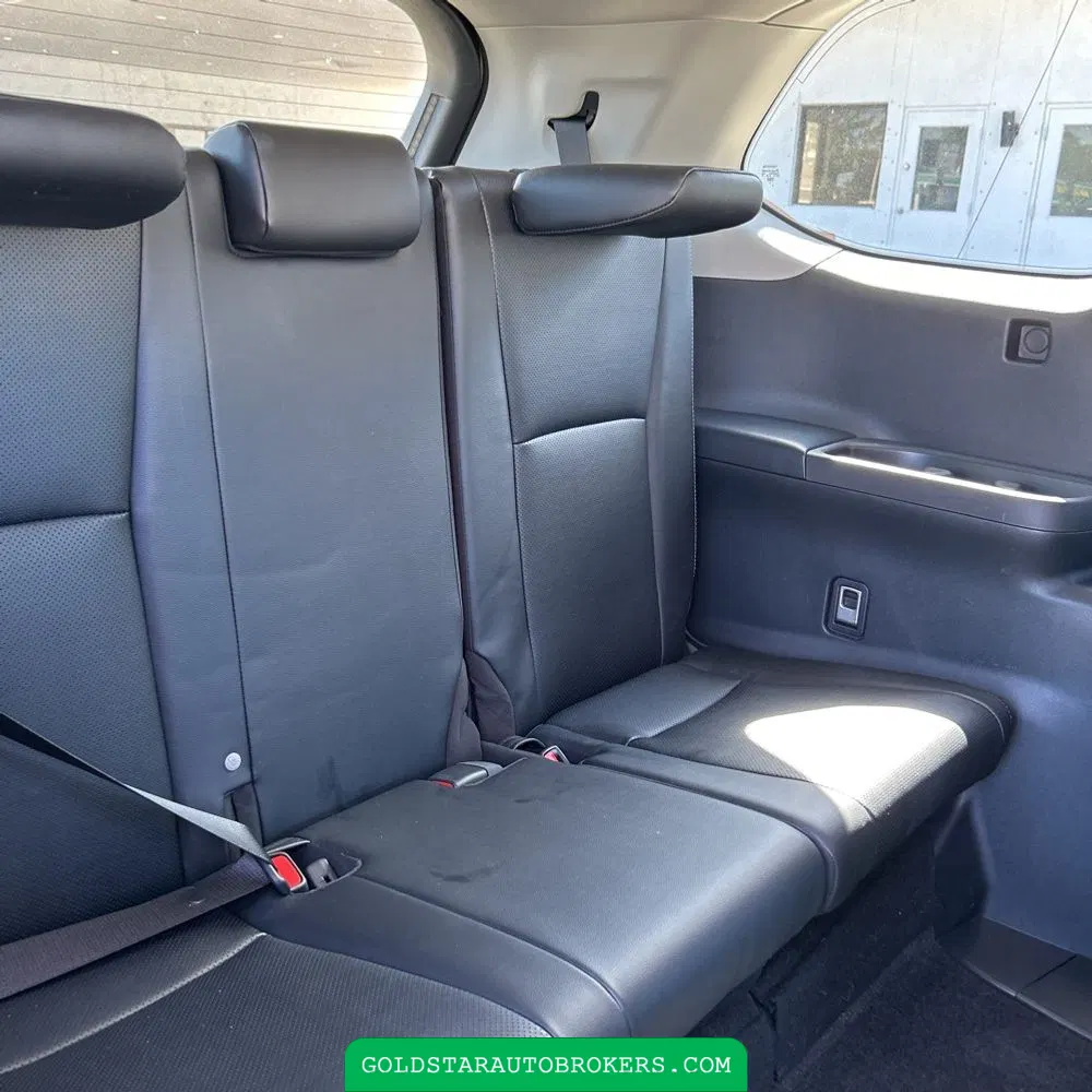 2024 Toyota Grand Highlander Hybrid Limited