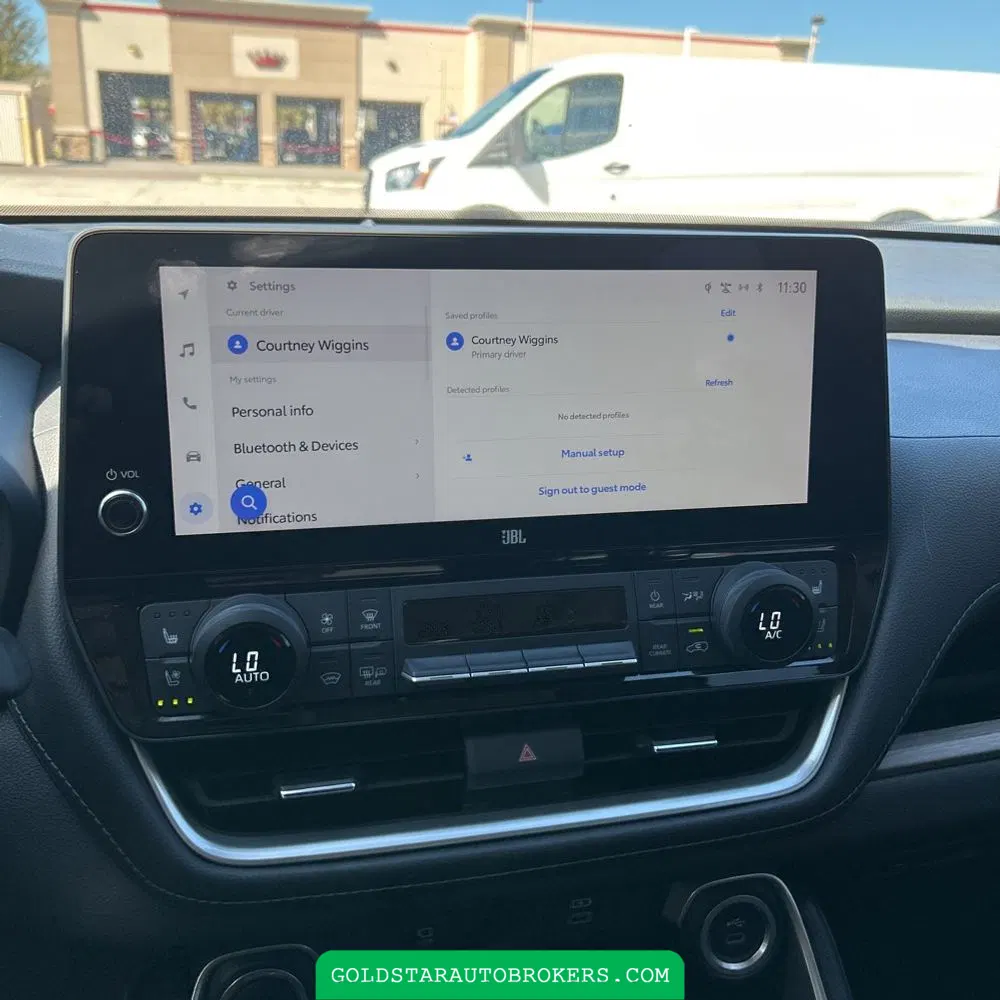 2024 Toyota Grand Highlander Hybrid Limited