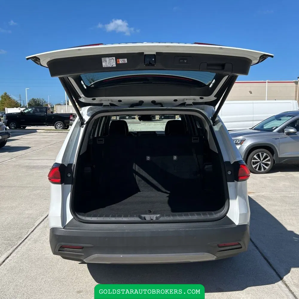 2024 Toyota Grand Highlander Hybrid Limited