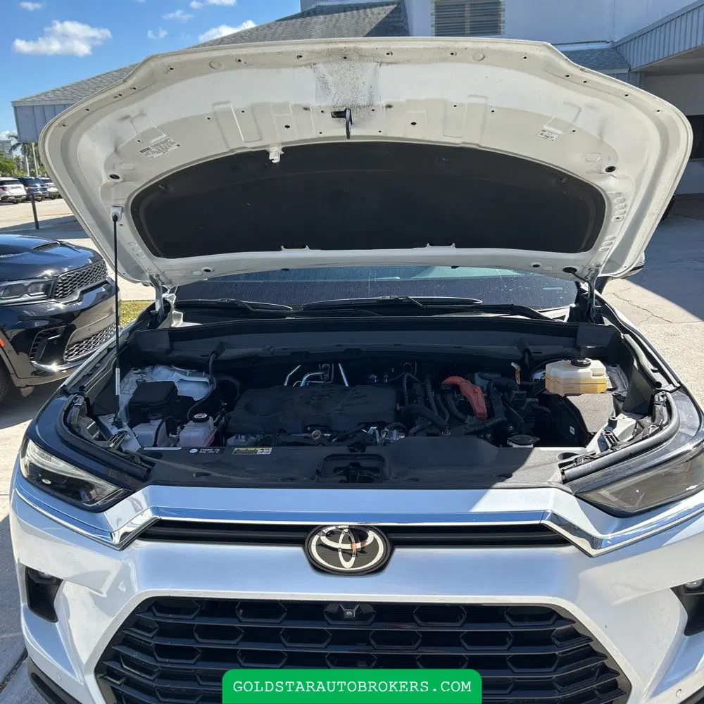 2024 Toyota Grand Highlander Hybrid Limited