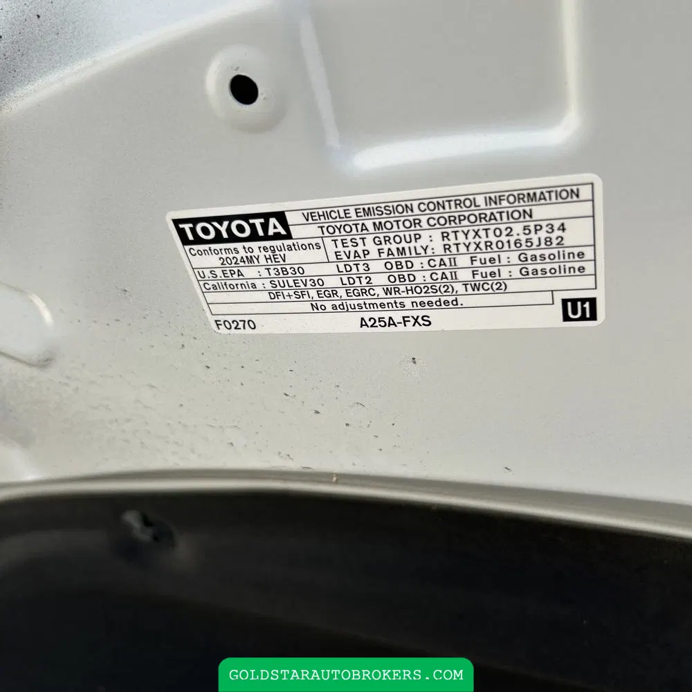 2024 Toyota Grand Highlander Hybrid Limited