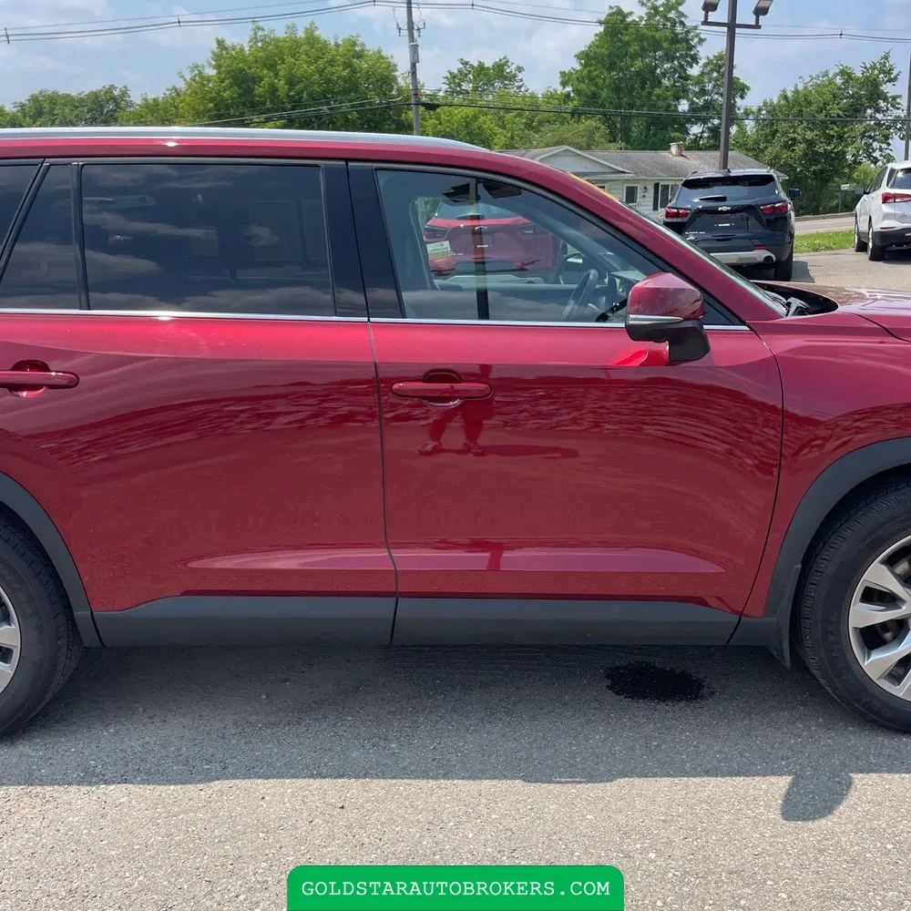2024 Toyota Grand Highlander Hybrid Limited