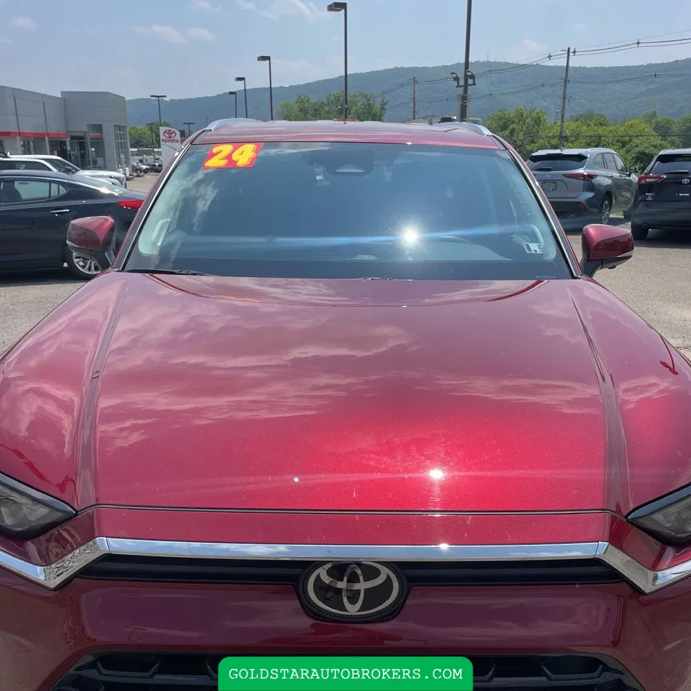 2024 Toyota Grand Highlander Hybrid Limited