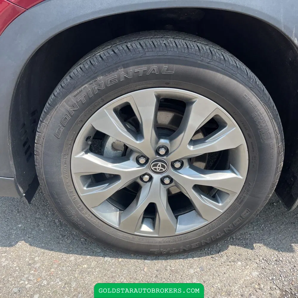 2024 Toyota Grand Highlander Hybrid Limited