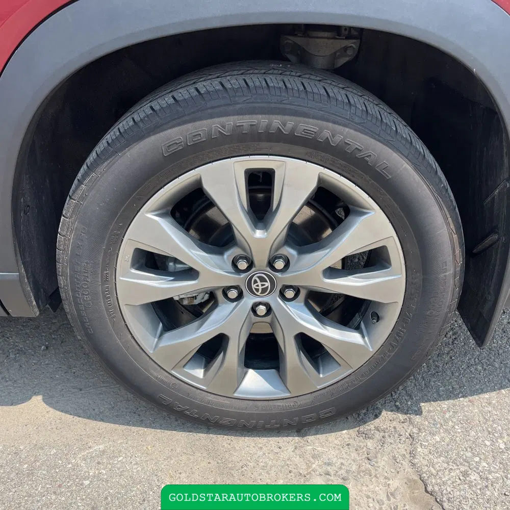2024 Toyota Grand Highlander Hybrid Limited