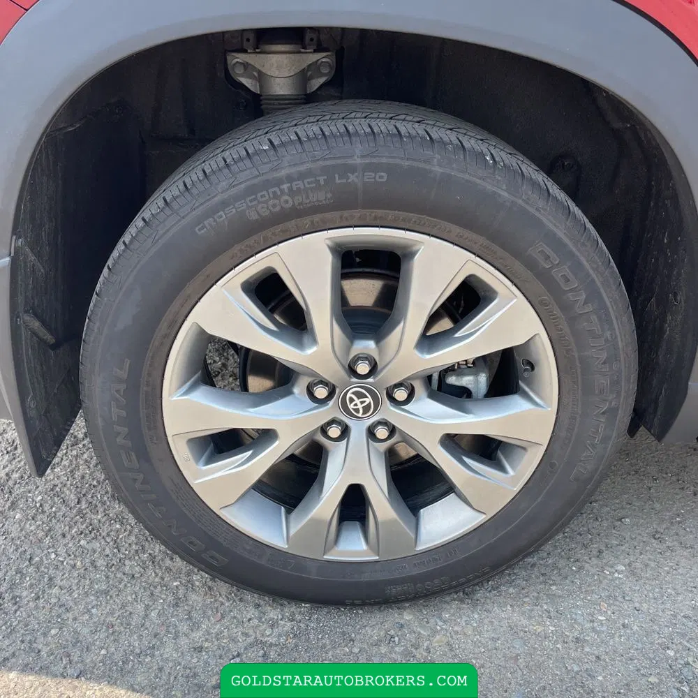2024 Toyota Grand Highlander Hybrid Limited
