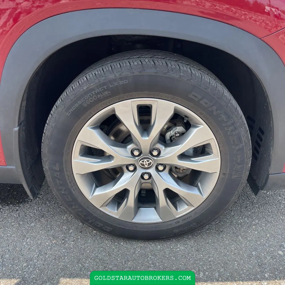 2024 Toyota Grand Highlander Hybrid Limited