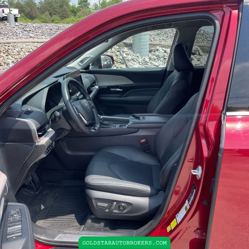 2024 Toyota Grand Highlander Hybrid Limited