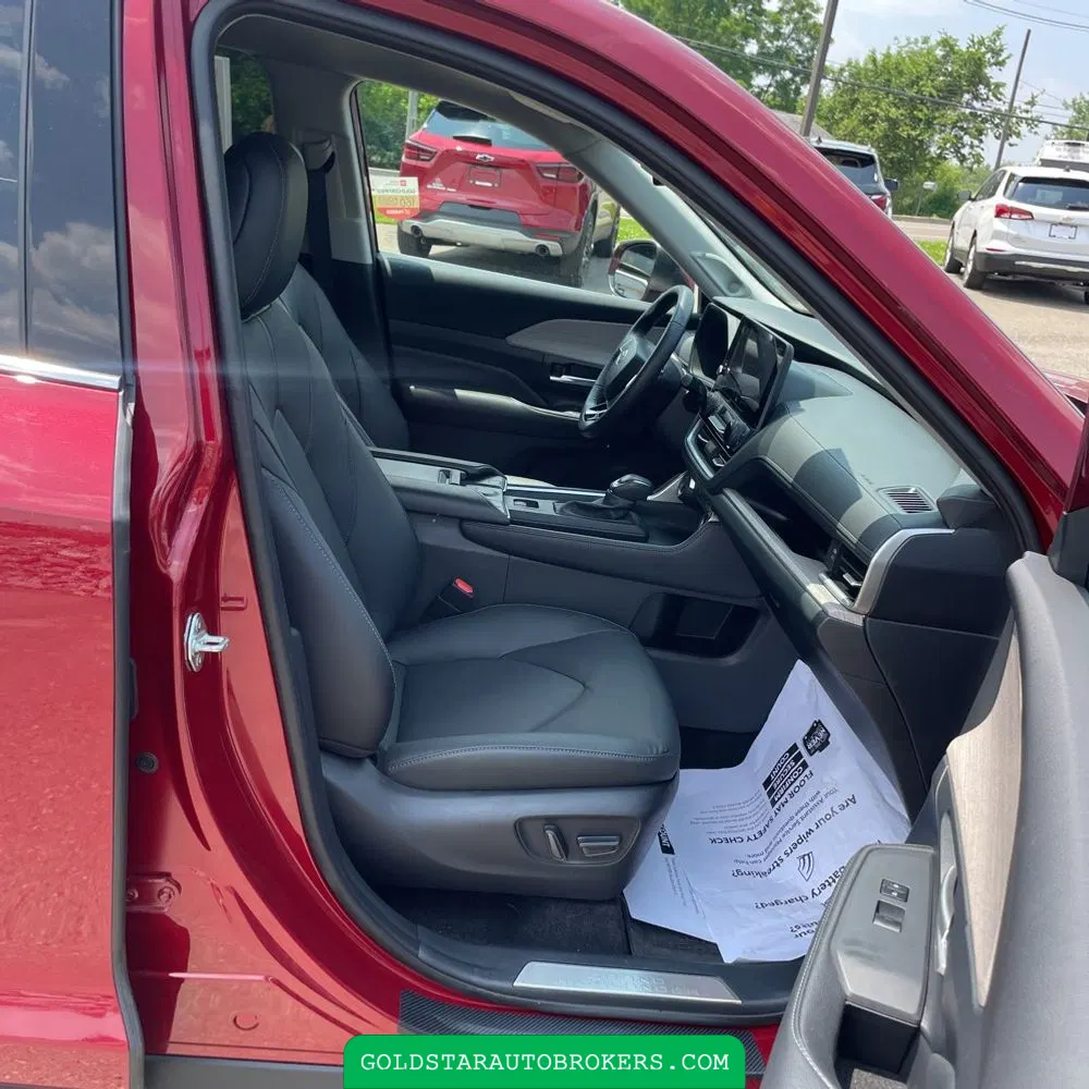 2024 Toyota Grand Highlander Hybrid Limited