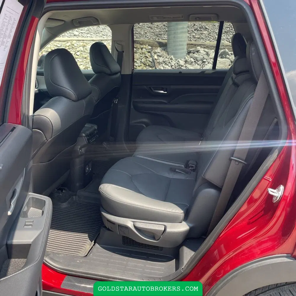 2024 Toyota Grand Highlander Hybrid Limited