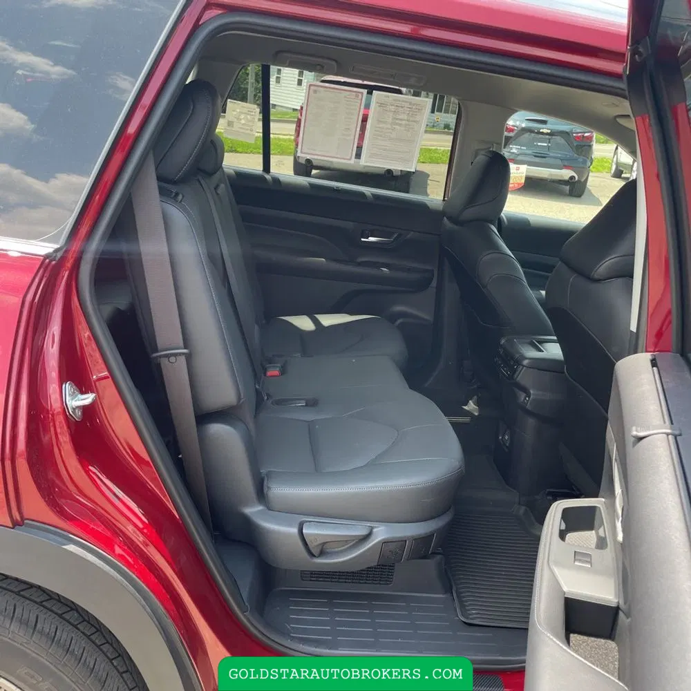 2024 Toyota Grand Highlander Hybrid Limited