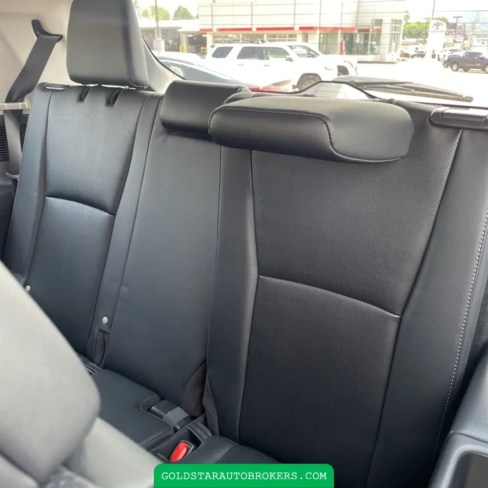 2024 Toyota Grand Highlander Hybrid Limited