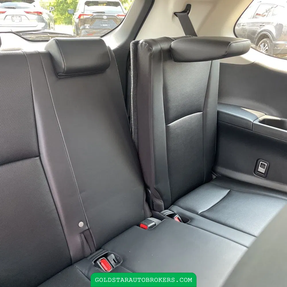 2024 Toyota Grand Highlander Hybrid Limited
