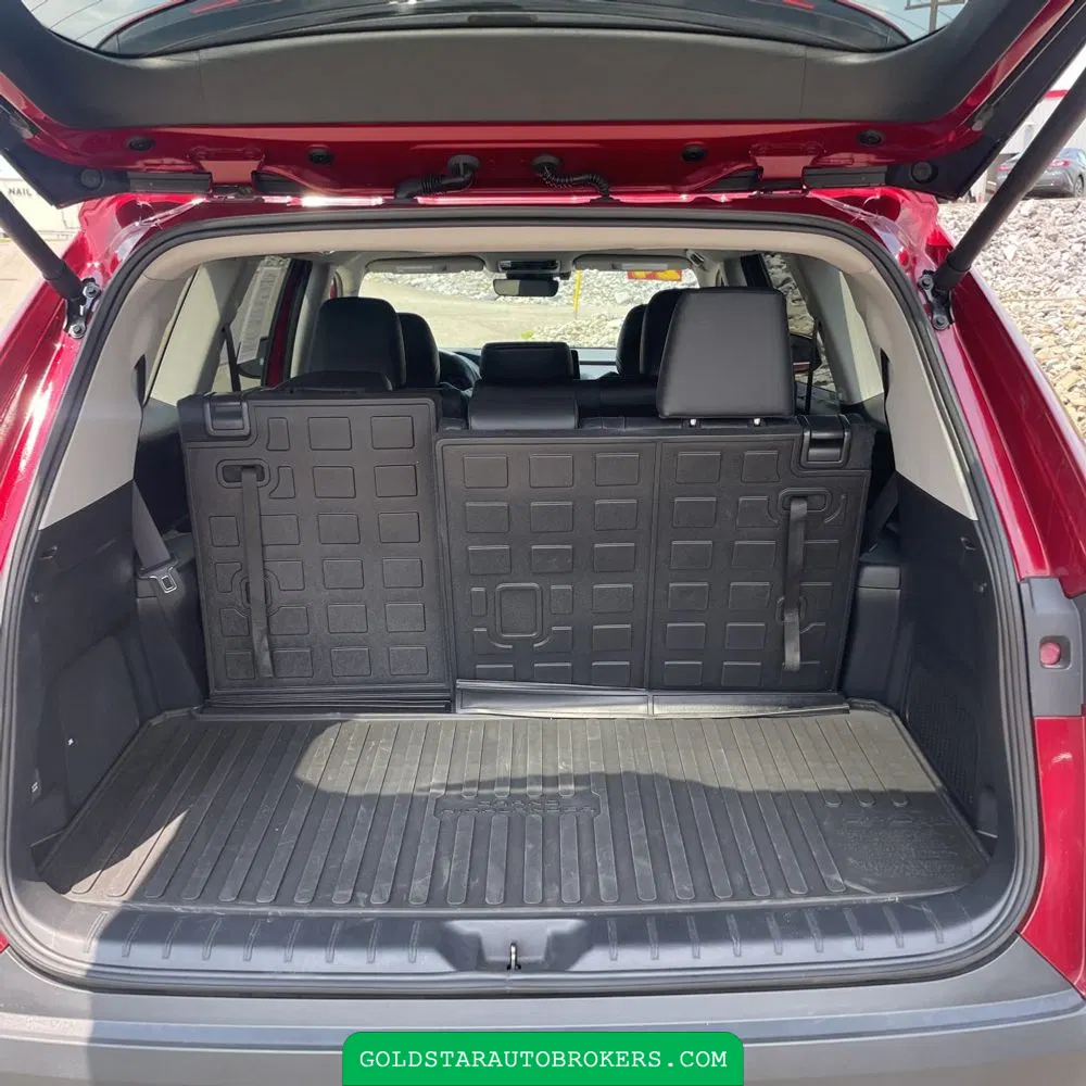 2024 Toyota Grand Highlander Hybrid Limited