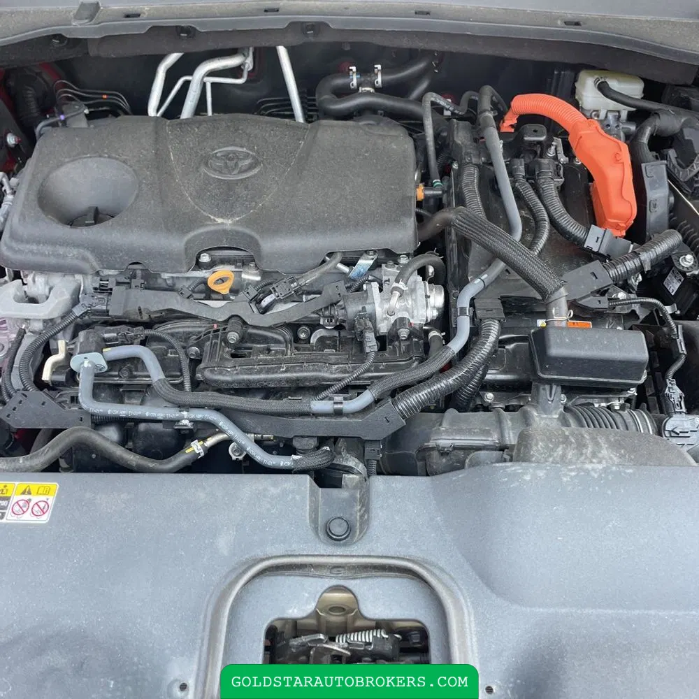 2024 Toyota Grand Highlander Hybrid Limited