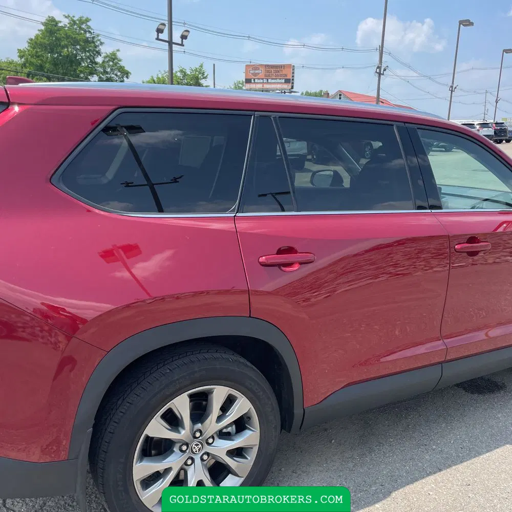 2024 Toyota Grand Highlander Hybrid Limited