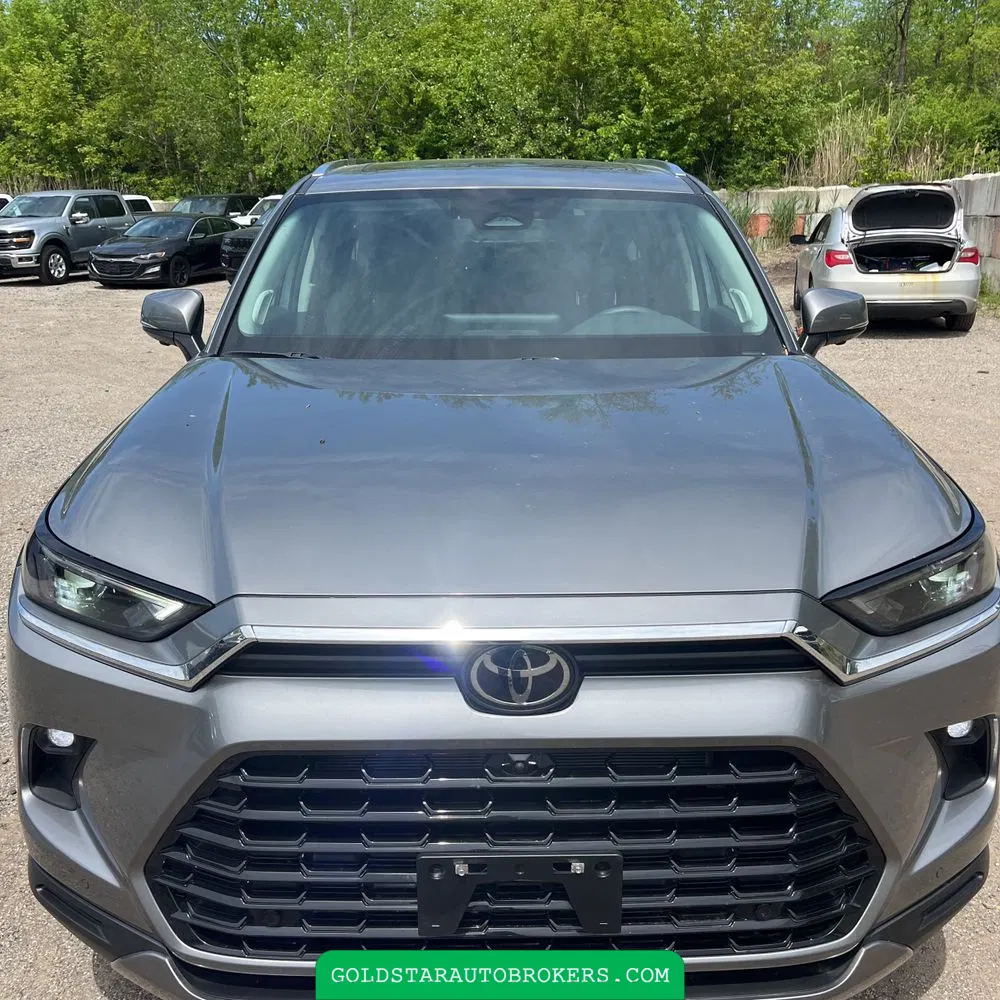 2025 Toyota Grand Highlander Hybrid Limited