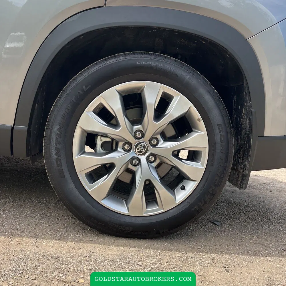 2025 Toyota Grand Highlander Hybrid Limited