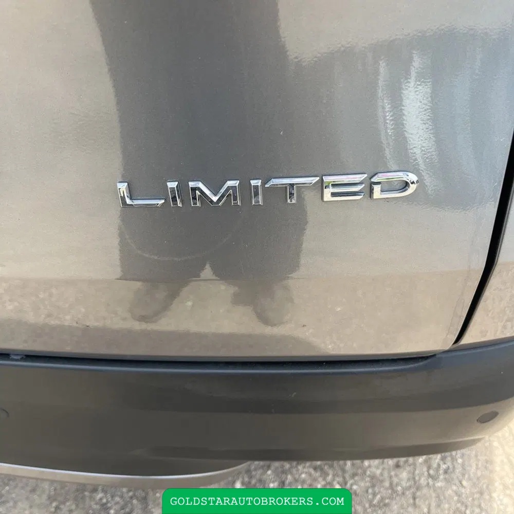 2025 Toyota Grand Highlander Hybrid Limited
