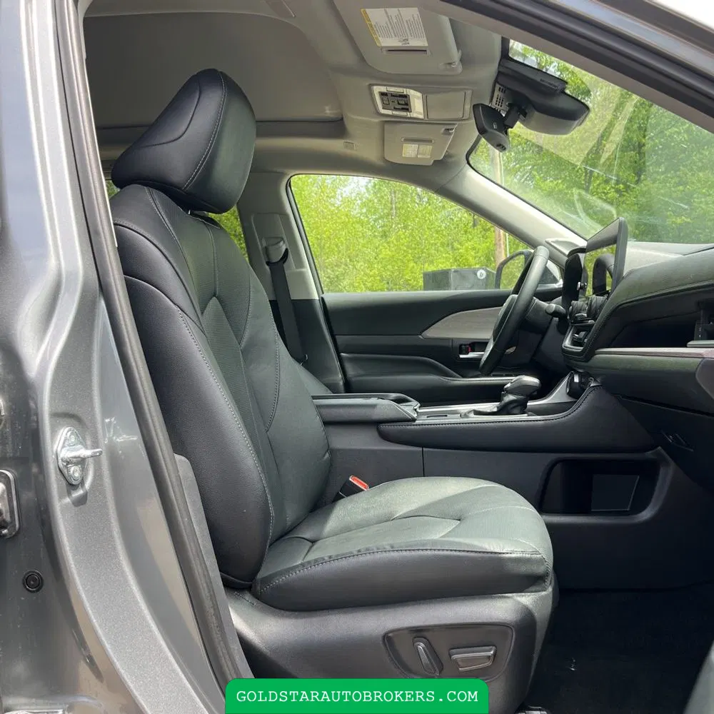 2025 Toyota Grand Highlander Hybrid Limited