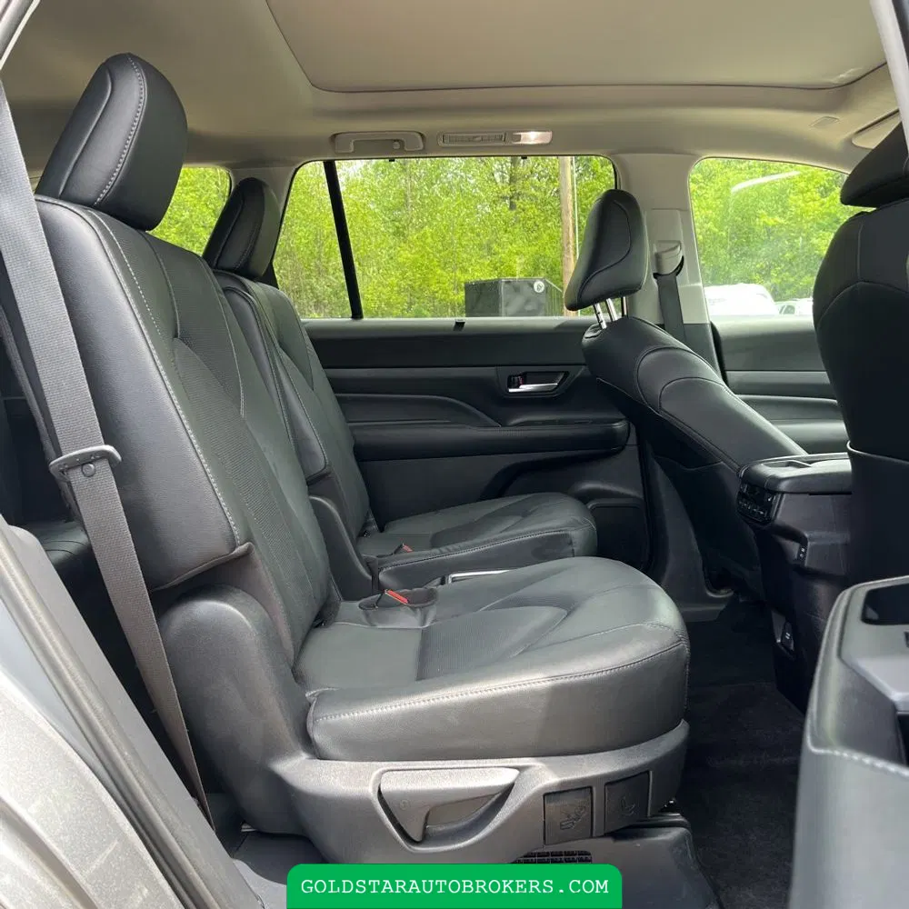 2025 Toyota Grand Highlander Hybrid Limited