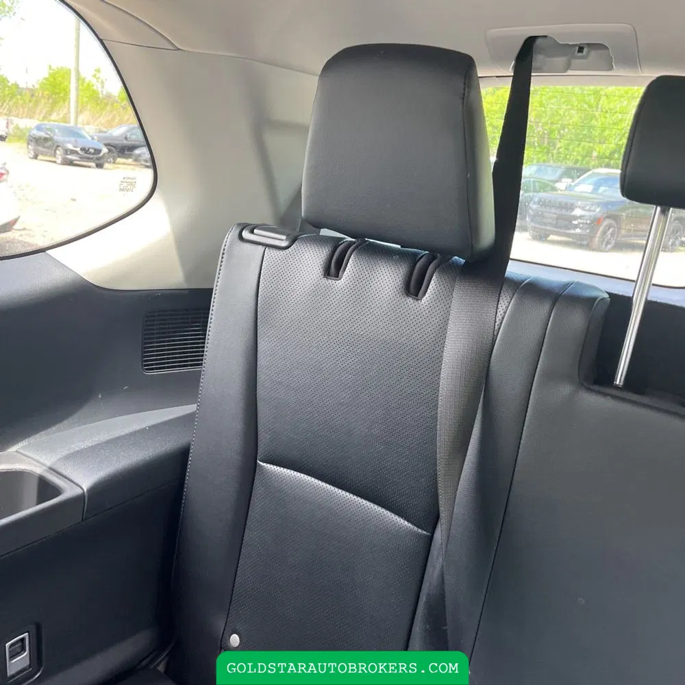 2025 Toyota Grand Highlander Hybrid Limited