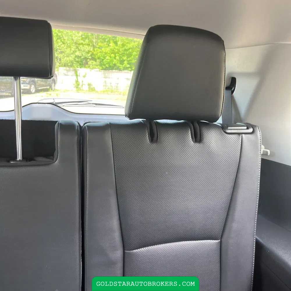 2025 Toyota Grand Highlander Hybrid Limited