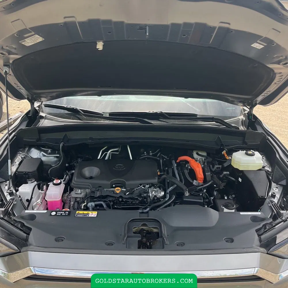 2025 Toyota Grand Highlander Hybrid Limited