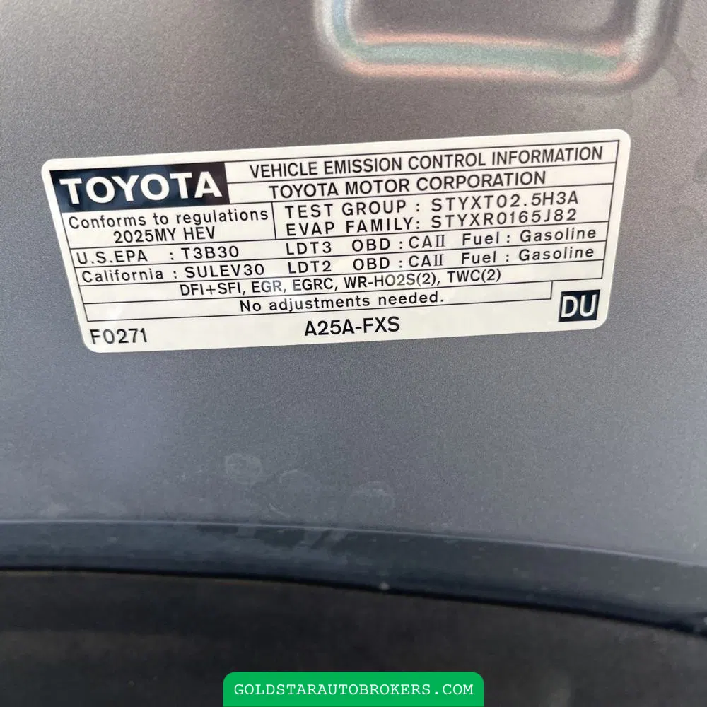 2025 Toyota Grand Highlander Hybrid Limited