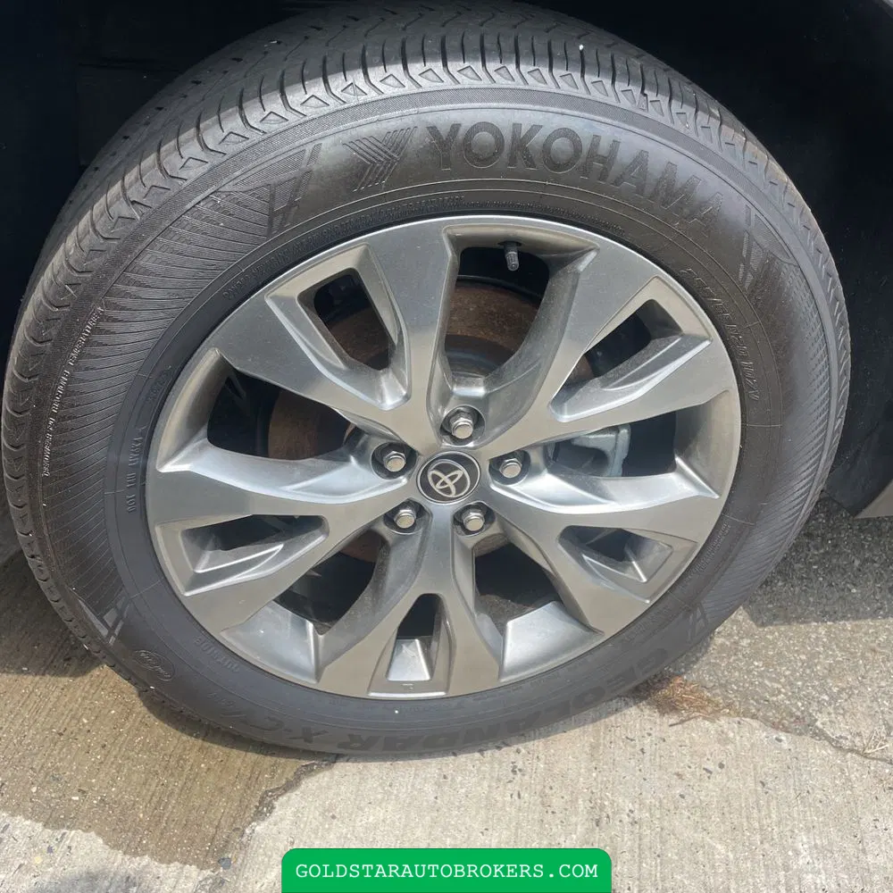 2024 Toyota Grand Highlander Hybrid Limited