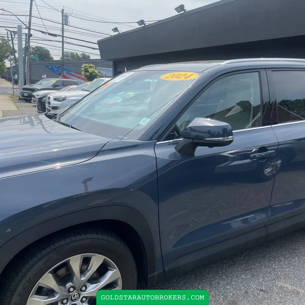 2024 Toyota Grand Highlander Hybrid Limited