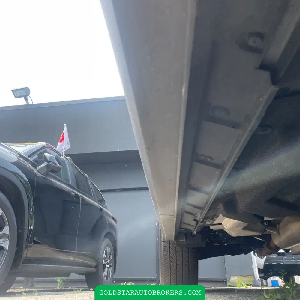 2024 Toyota Grand Highlander Hybrid Limited