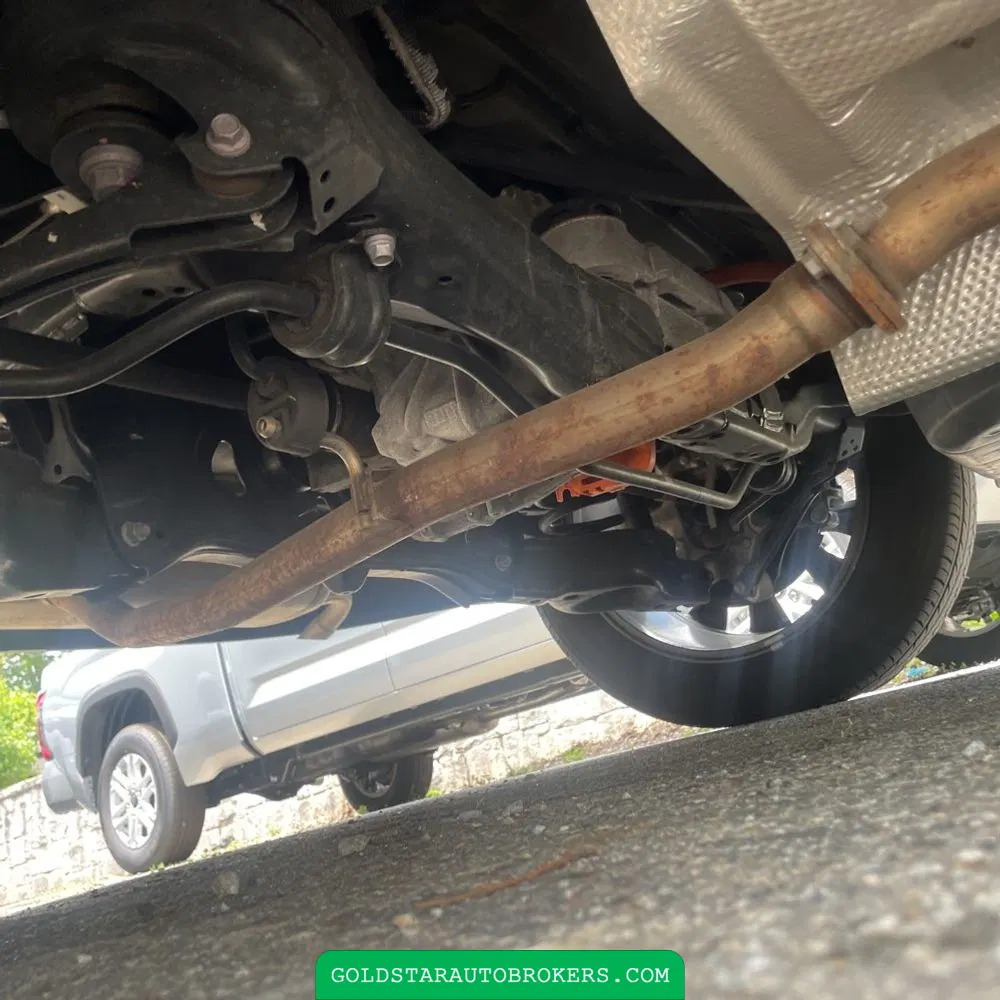 2024 Toyota Grand Highlander Hybrid Limited