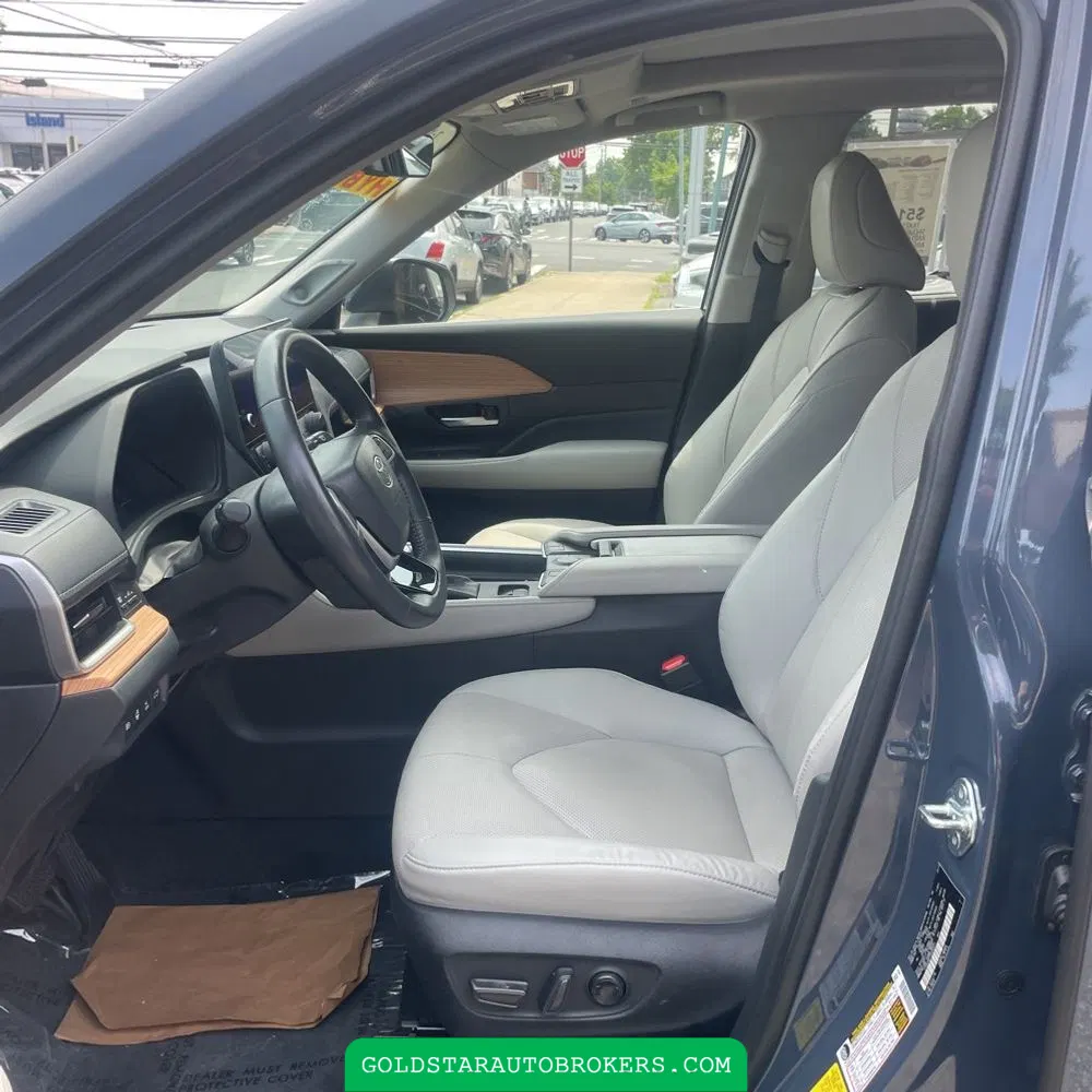 2024 Toyota Grand Highlander Hybrid Limited