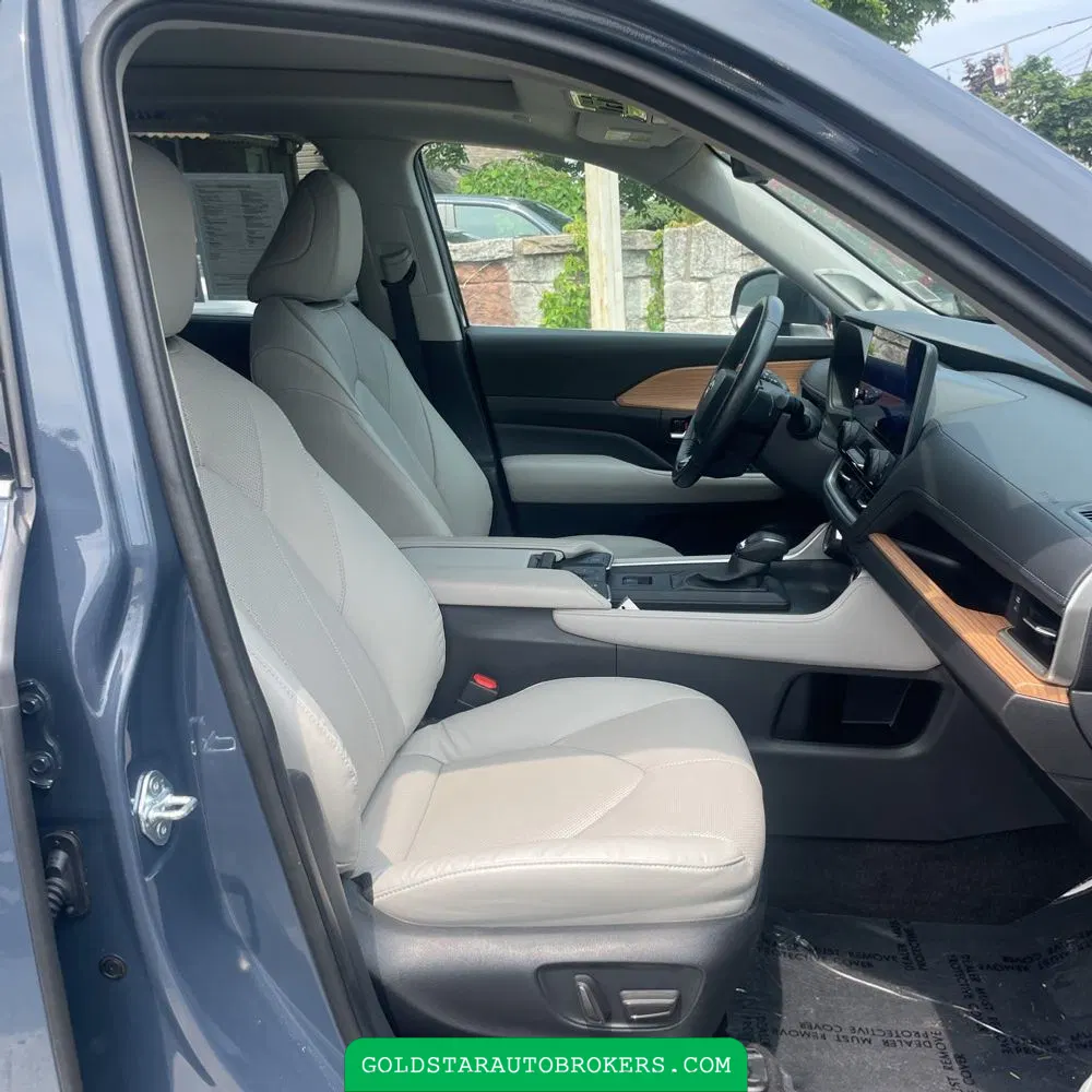 2024 Toyota Grand Highlander Hybrid Limited