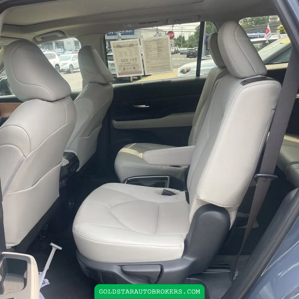 2024 Toyota Grand Highlander Hybrid Limited