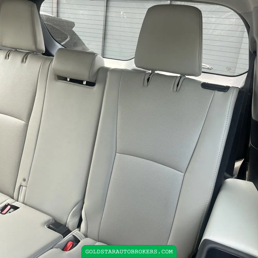 2024 Toyota Grand Highlander Hybrid Limited