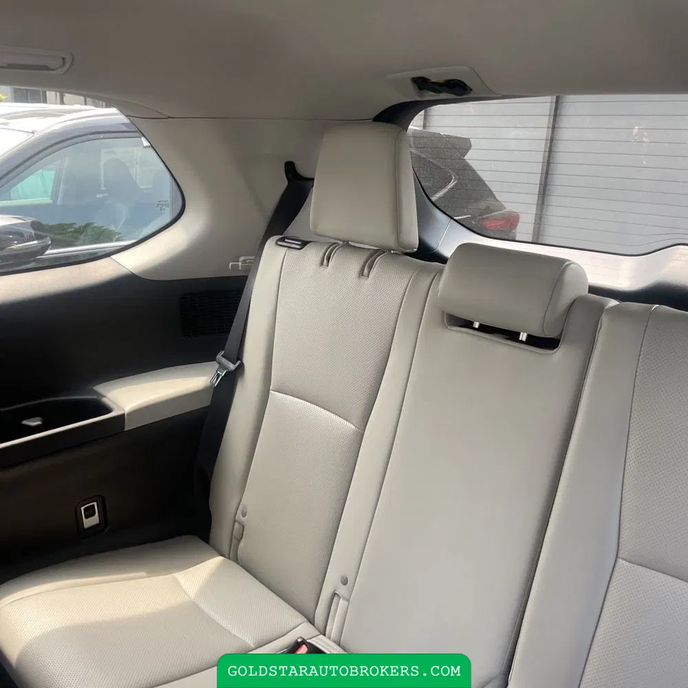 2024 Toyota Grand Highlander Hybrid Limited