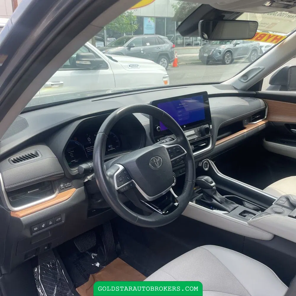 2024 Toyota Grand Highlander Hybrid Limited
