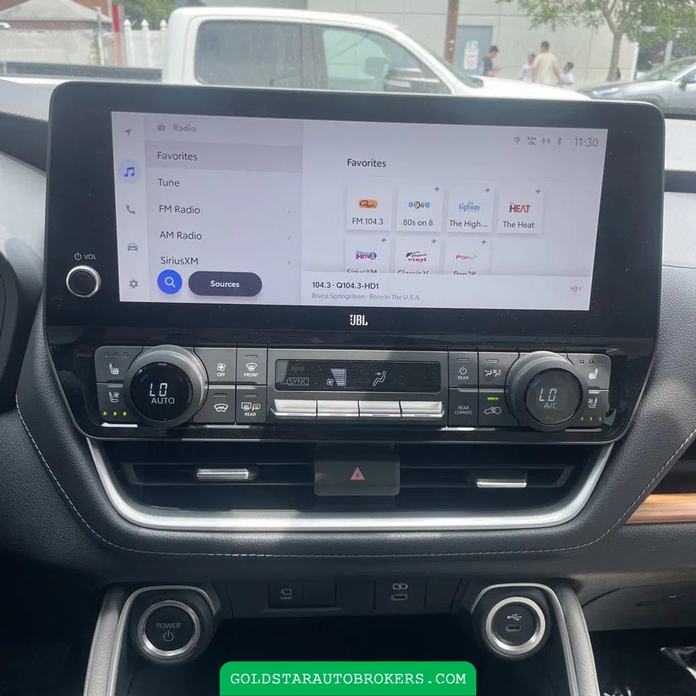 2024 Toyota Grand Highlander Hybrid Limited