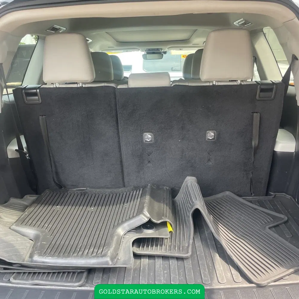 2024 Toyota Grand Highlander Hybrid Limited