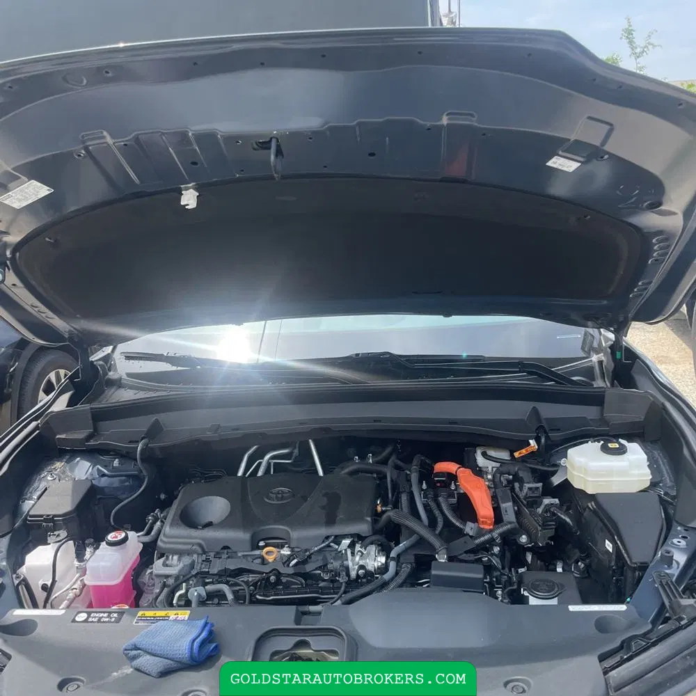 2024 Toyota Grand Highlander Hybrid Limited